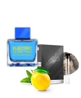 Пробник Antonio Banderas "Electric Seduction Blue" 3 мл (версія)